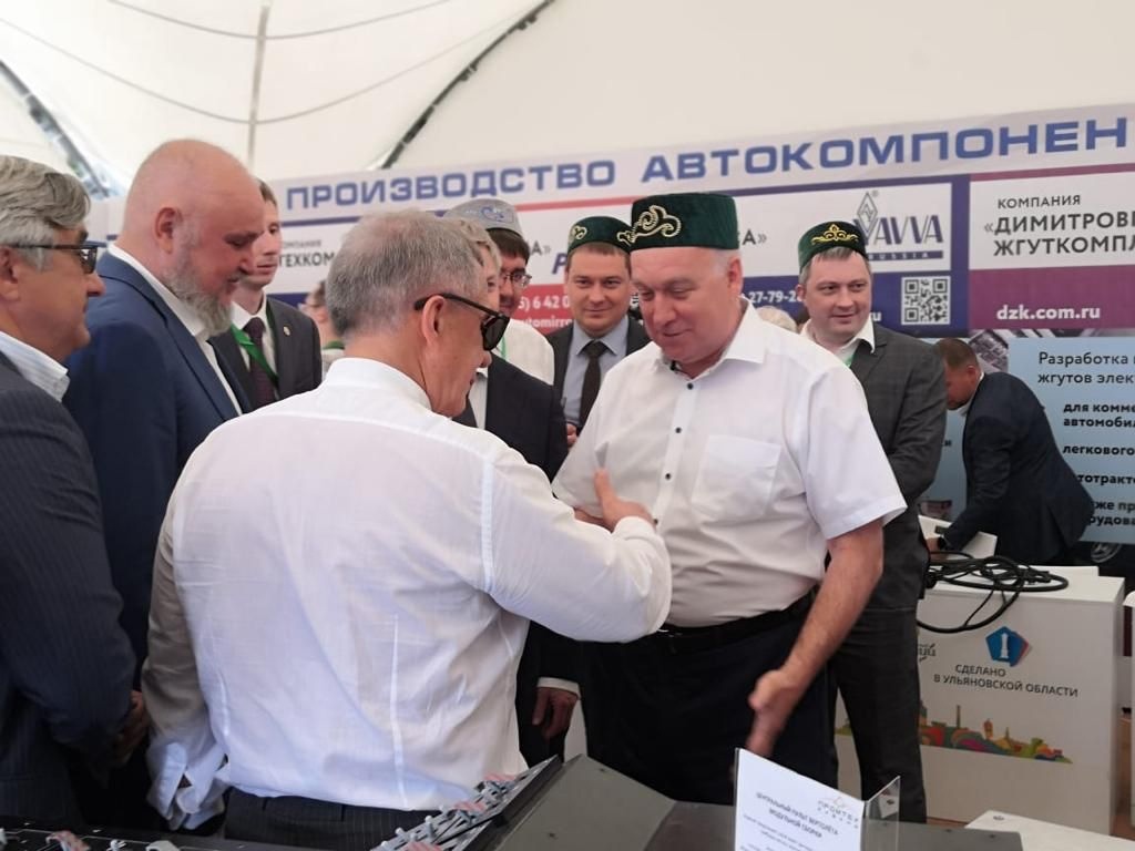 Казанский дивизион корпорации «Промтех» расширяет горизонты сотрудничества