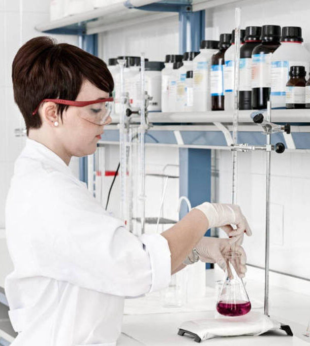 Вспомогательная химия